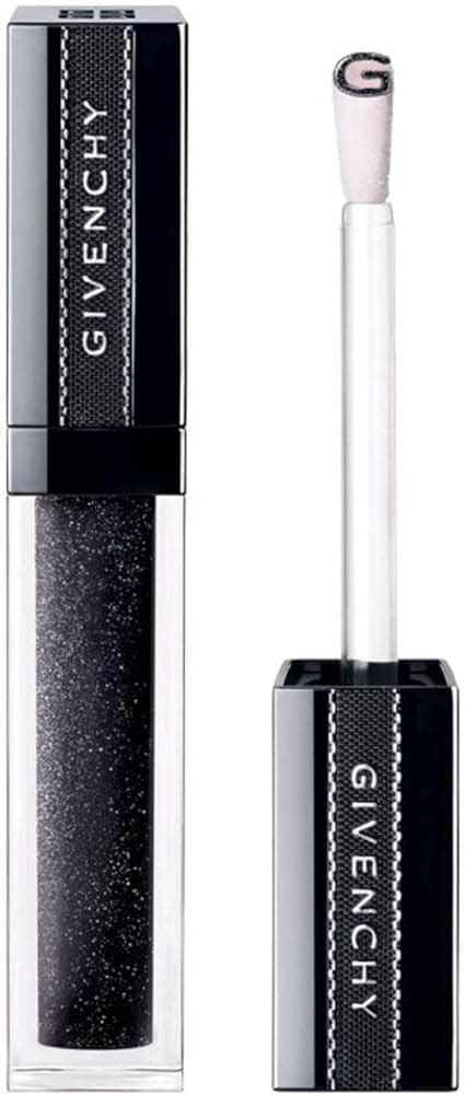 givenchy gloss noir révélateur|GLOSS INTERDIT VINYL .